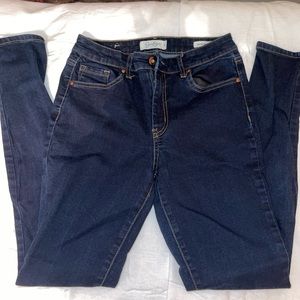 Jessica Simpson Curvy Skinny Jeans